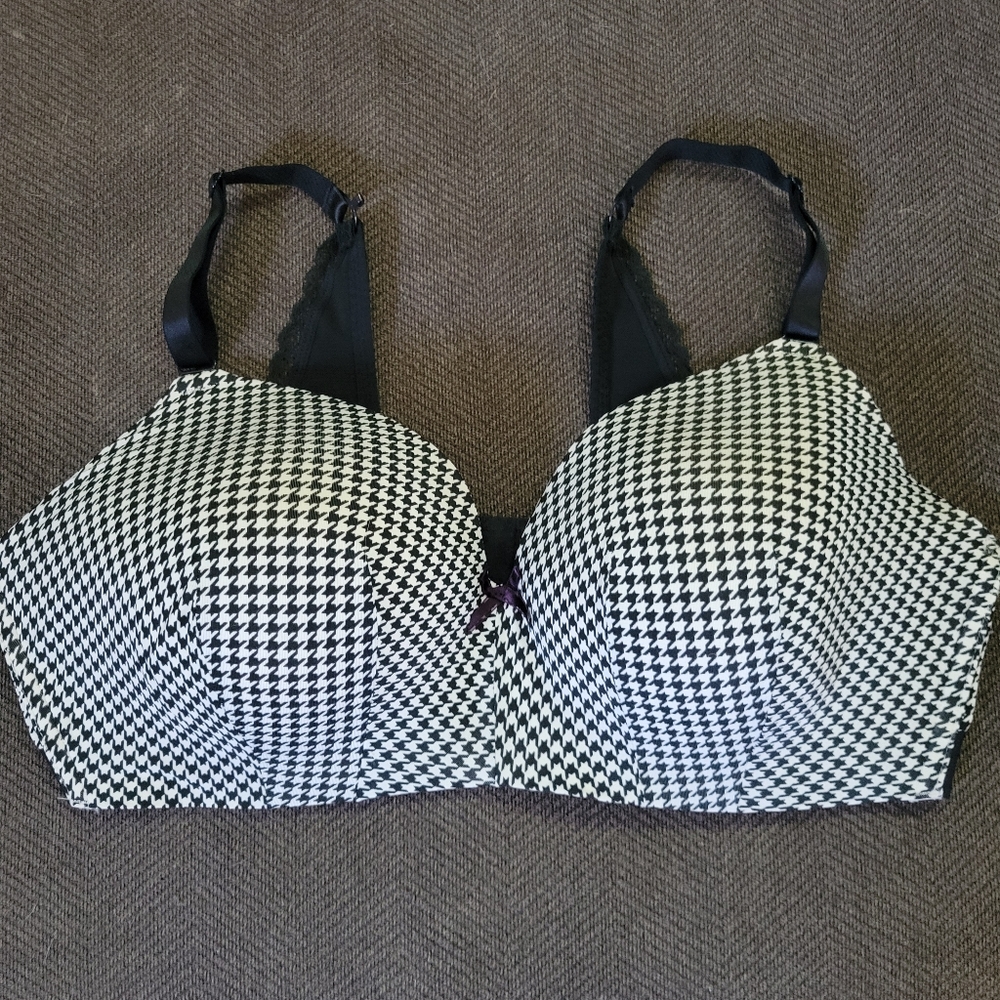 Lane Bryant Wire-free Bra